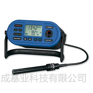 德国WTW-ProfiLine Cond 1970i便携式电导率/TDS/盐度测试仪
